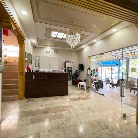 Ikarus Hotel Kusadası Exterior foto