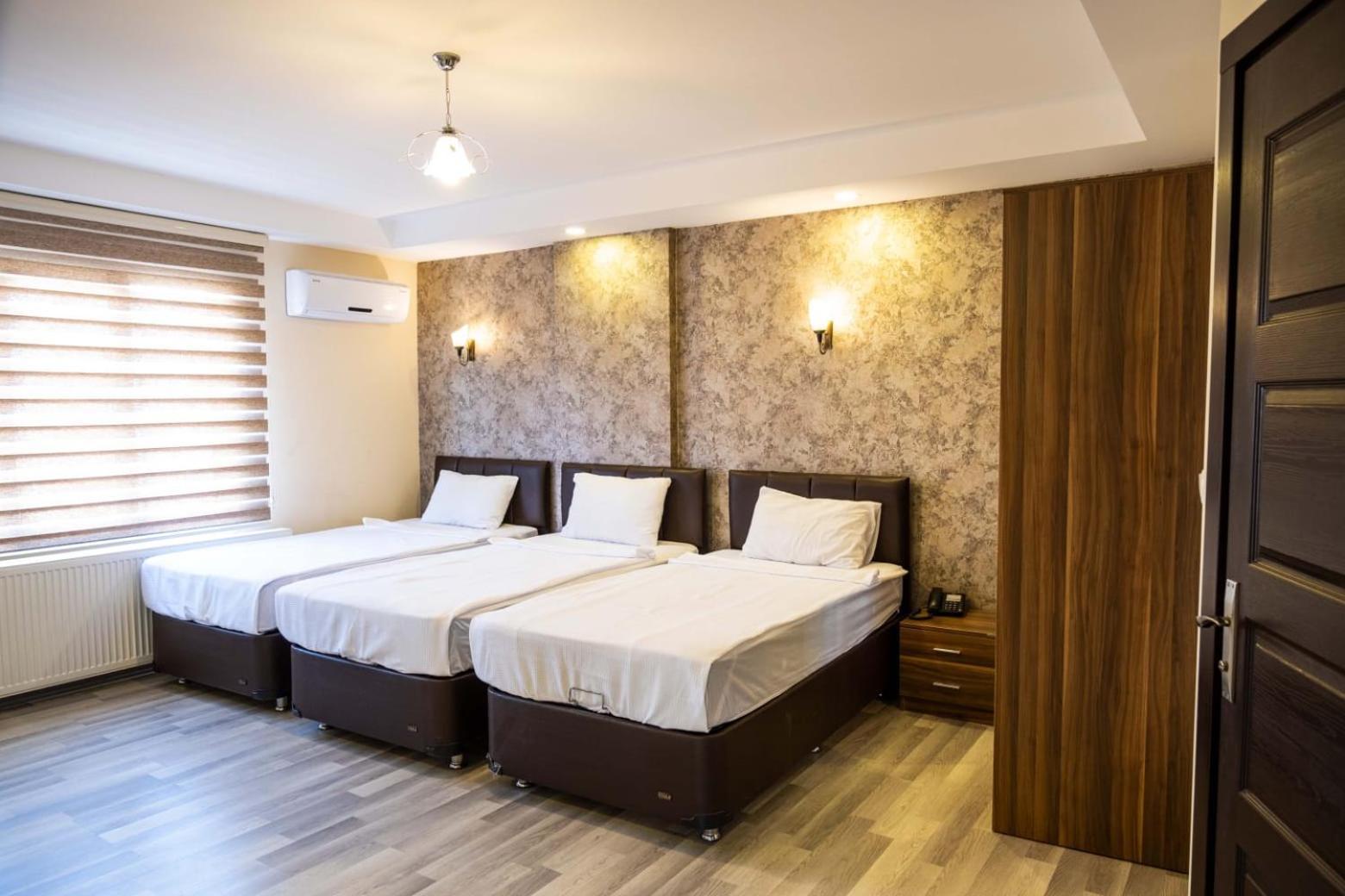Ikarus Hotel Kusadası Exterior foto